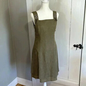 Vintage dress made by H. moser